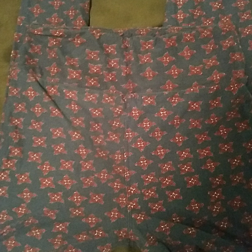 Navy lularoe leggings